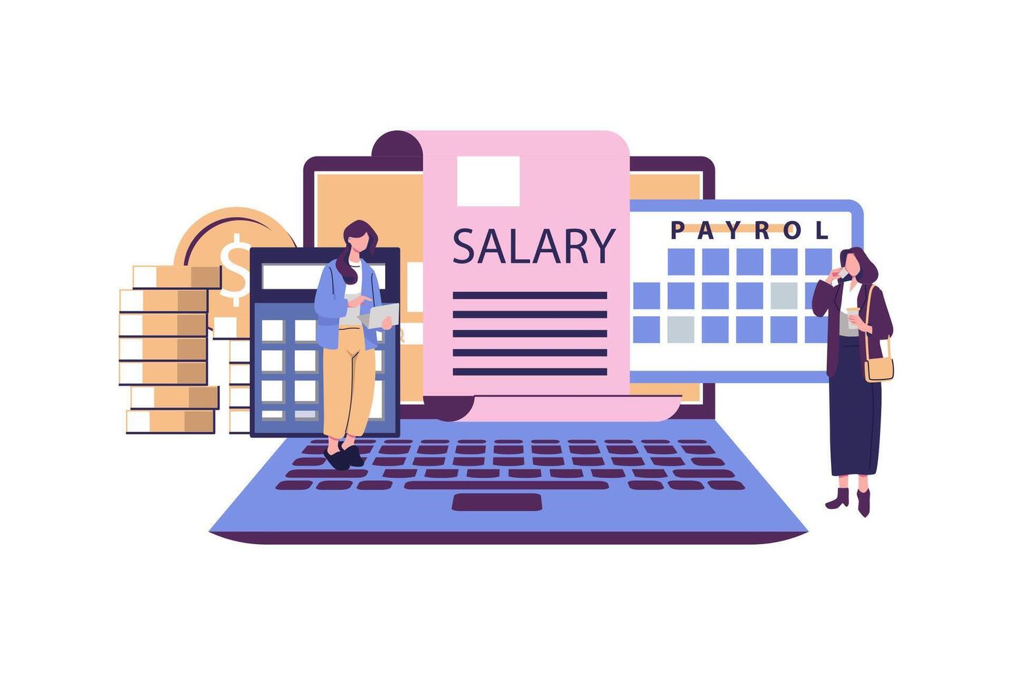 Payroll Management